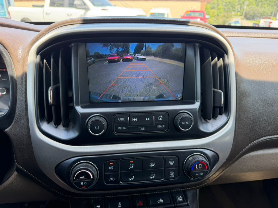 Used 2015 GMC Canyon SLT w/ Driver Alert Package RWD image 21