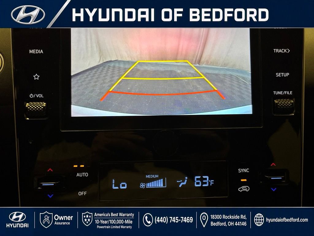Used 2023 Hyundai Tucson SEL w/ Convenience Package FWD image 24