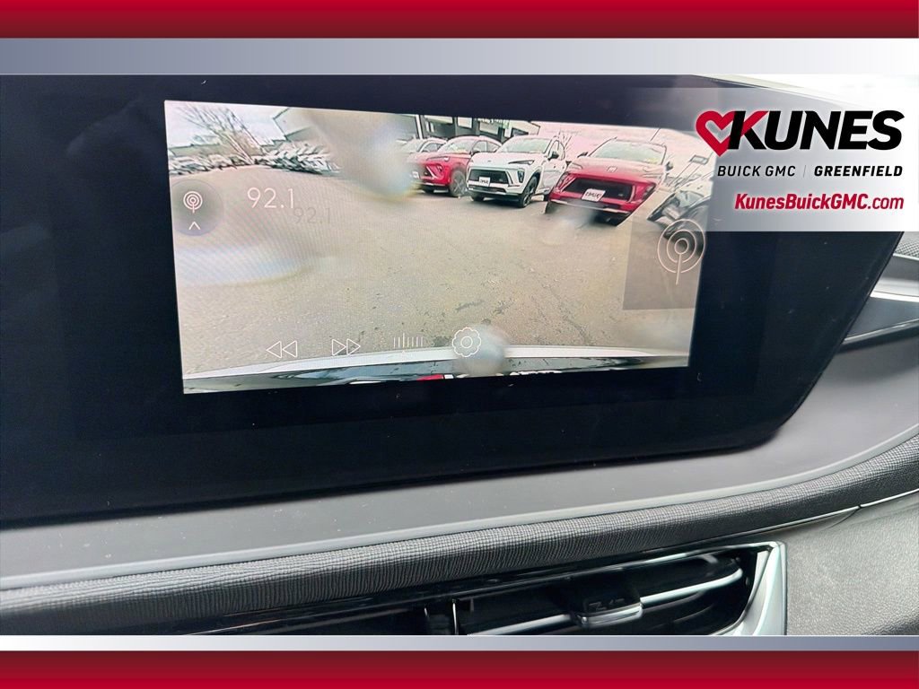 New 2026 Buick Envista Sport Touring w/ Convenience I Package image 22