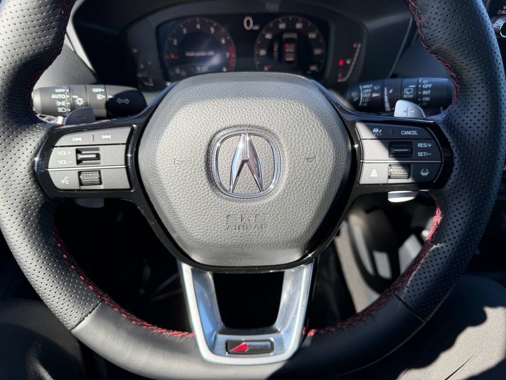 New 2026 Acura ADX A-Spec AWD/4WD image 19