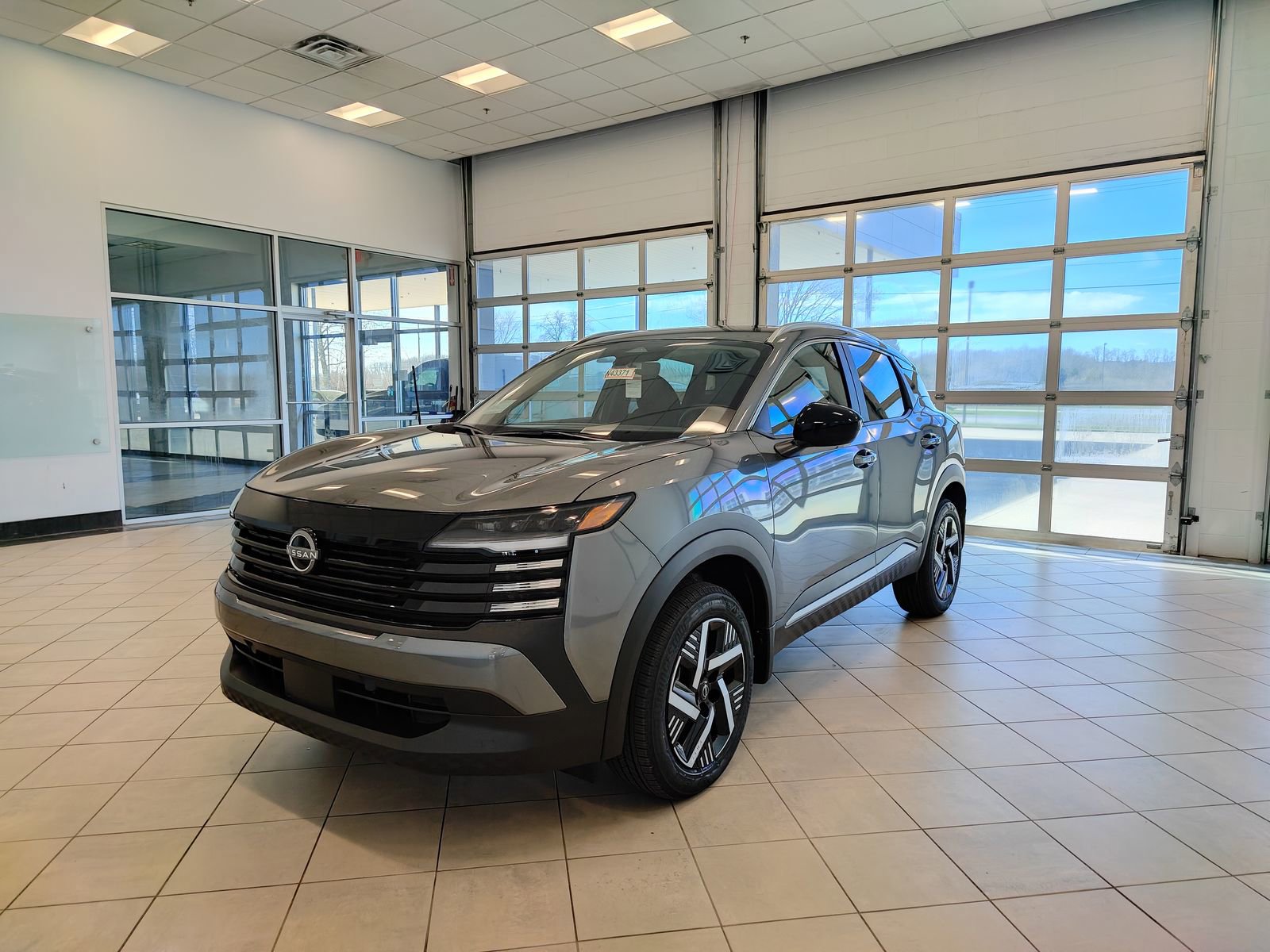 New 2026 Nissan Kicks SV image 7