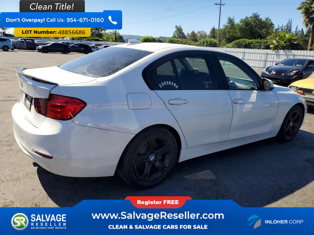 Used 2013 BMW 328i Sedan RWD image 4