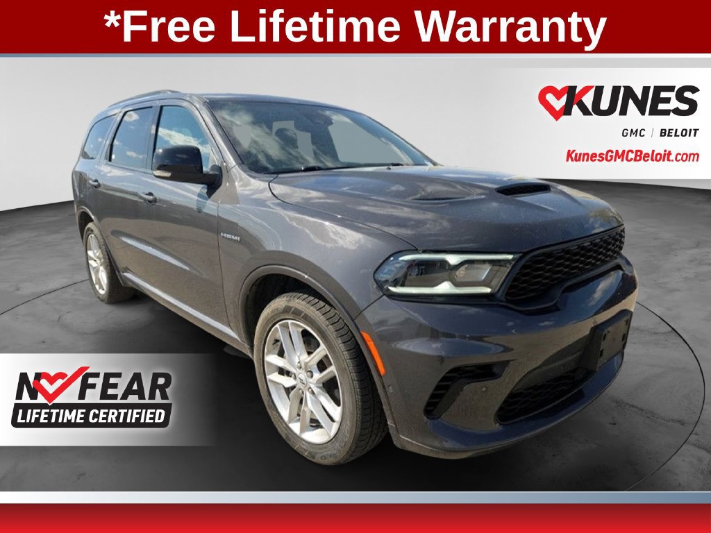 Used 2025 Dodge Durango R/T