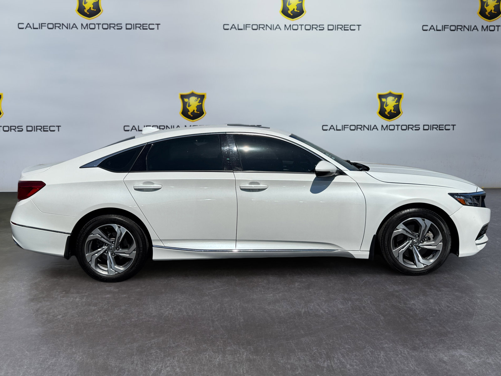 Used 2018 Honda Accord EX-L image 6