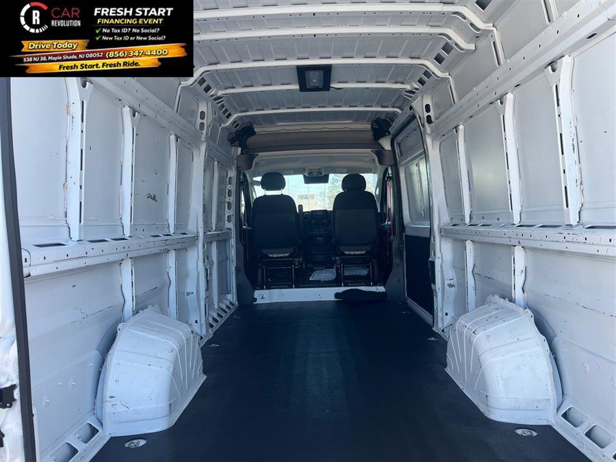 Used 2023 RAM ProMaster 3500 w/ Driver Convenience Group image 8