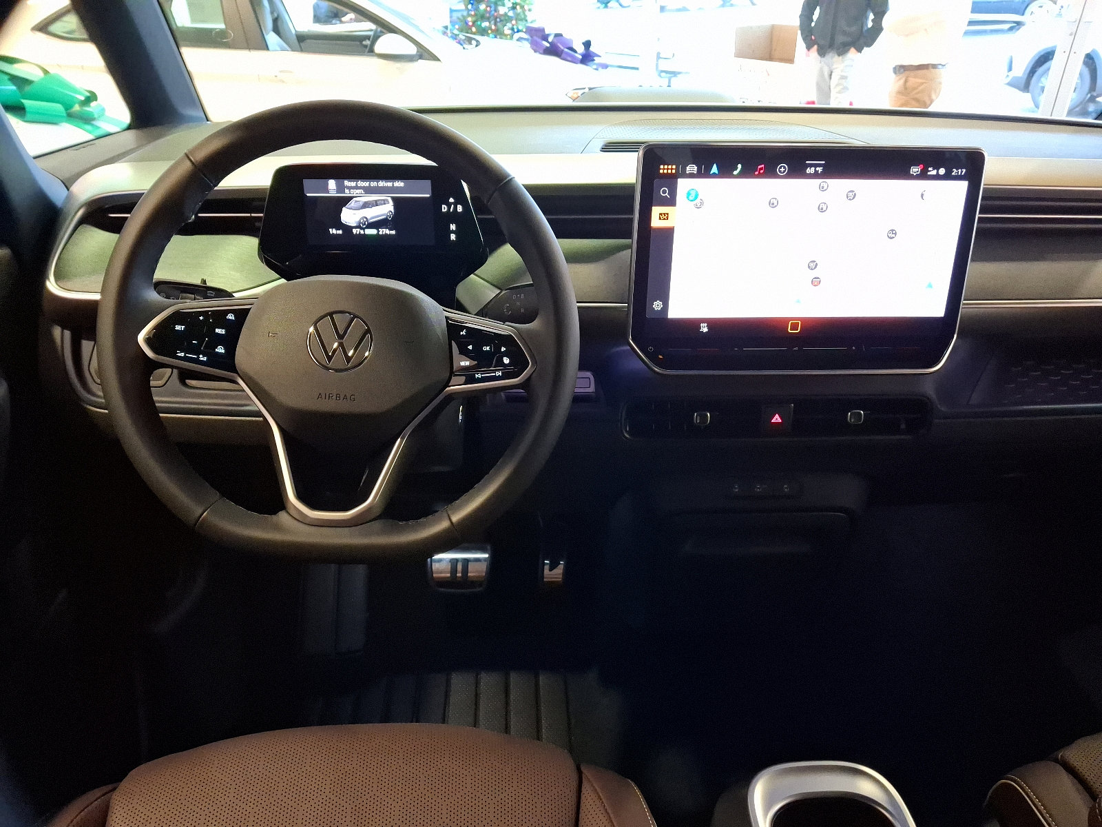 New 2025 Volkswagen ID. Buzz Pro S image 7