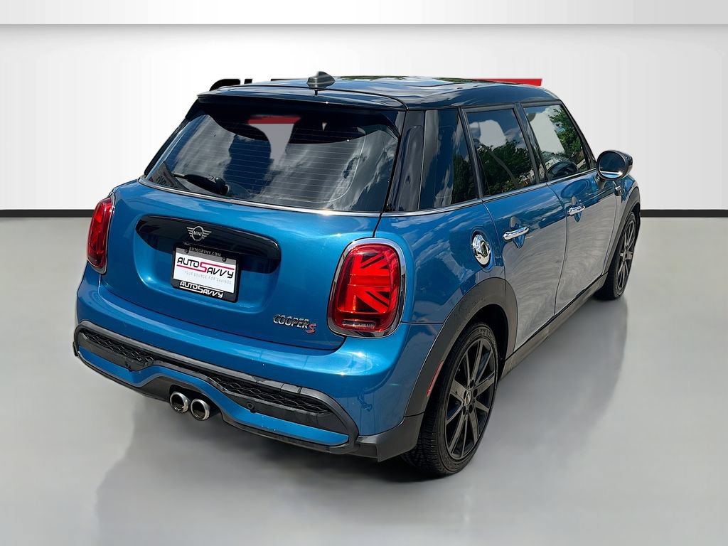 Used 2022 MINI Cooper S FWD image 7