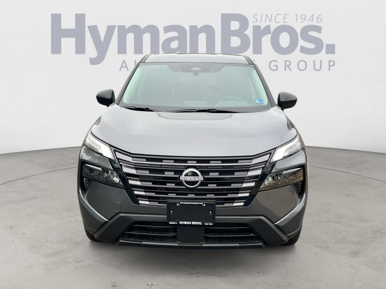 New 2026 Nissan Rogue S FWD image 7
