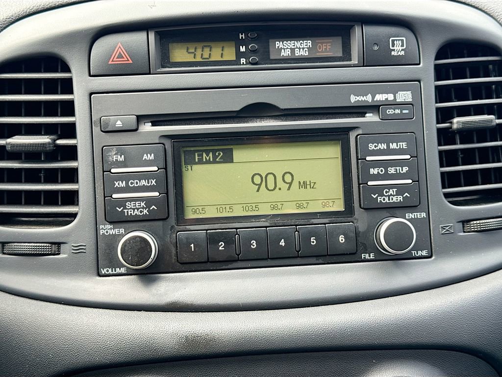 Used 2009 Hyundai Accent GS w/ Popular Equipment Pkg 2 FWD image 15