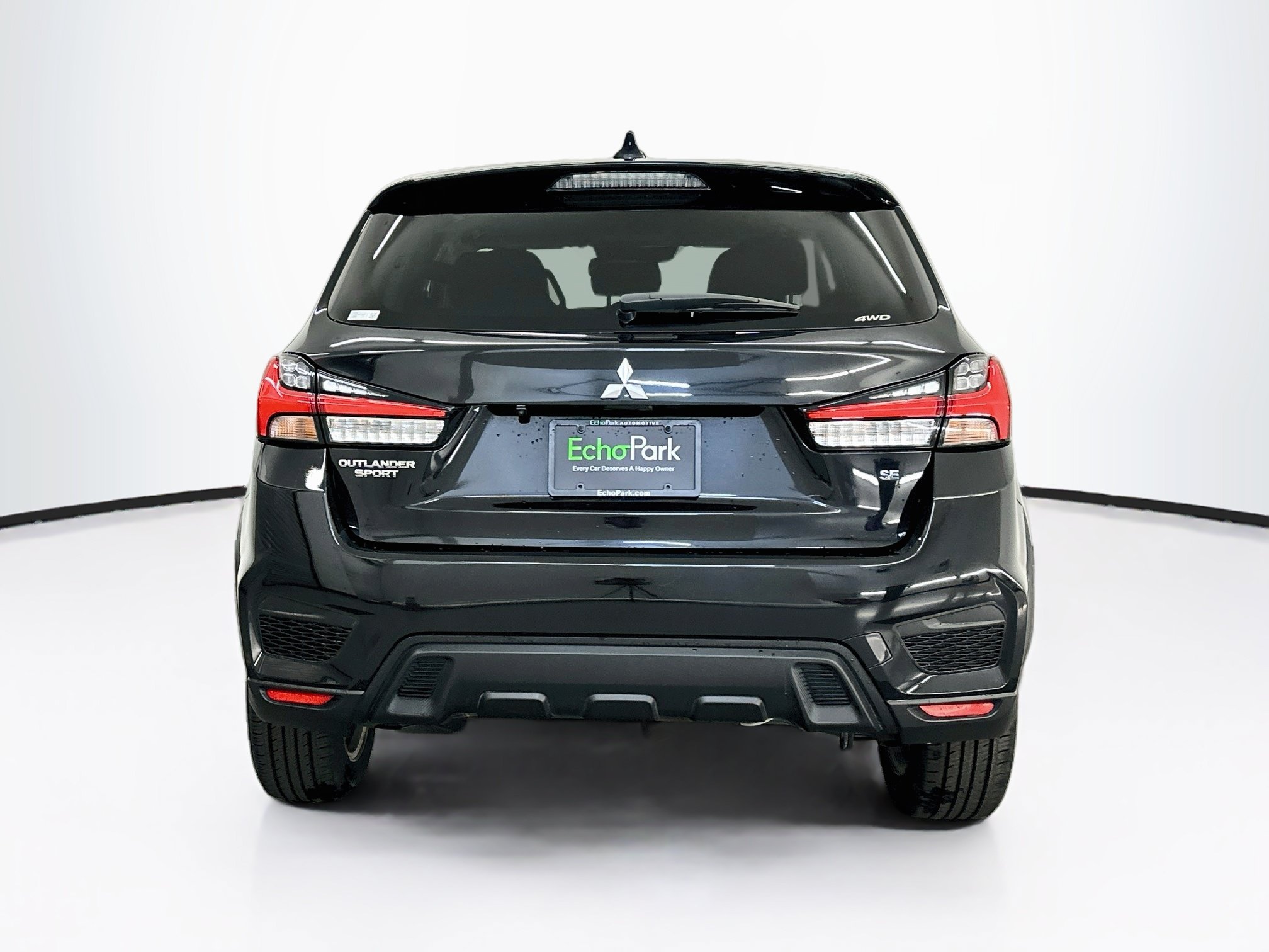 Used 2024 Mitsubishi Outlander Sport AWD image 7