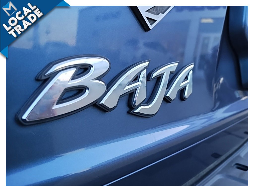 Used 2005 Subaru Baja Sport image 12