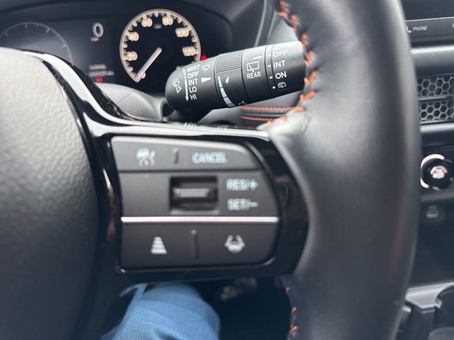 Certified 2025 Honda HR-V Sport image 20