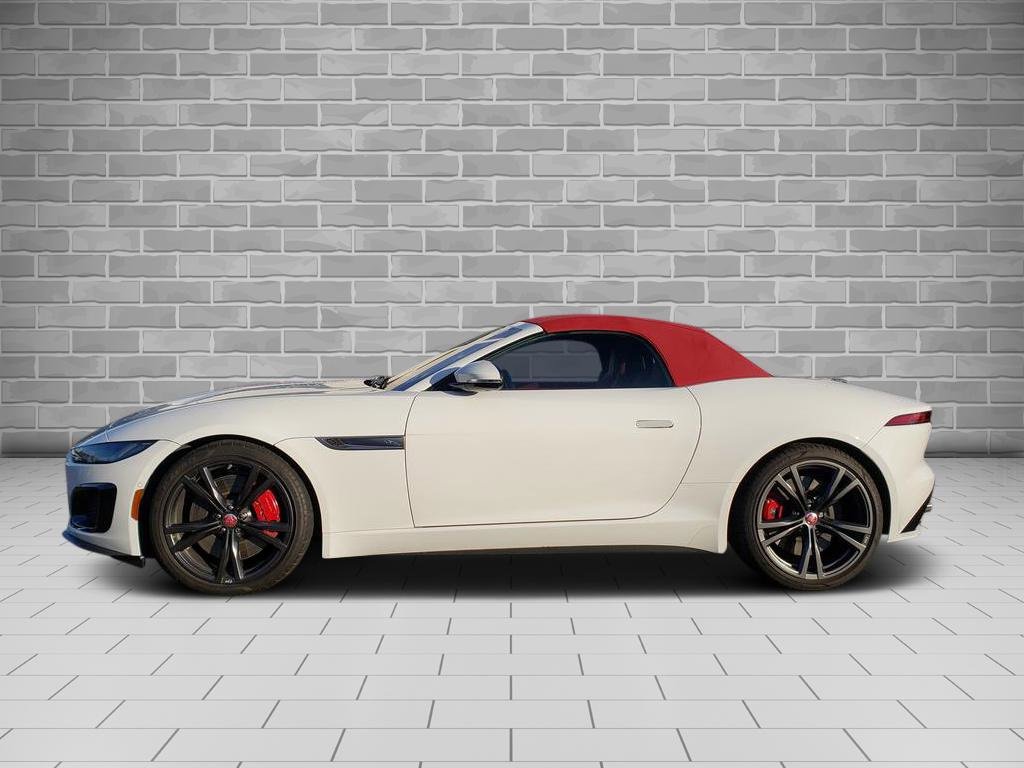 Used 2023 Jaguar F-TYPE R image 8