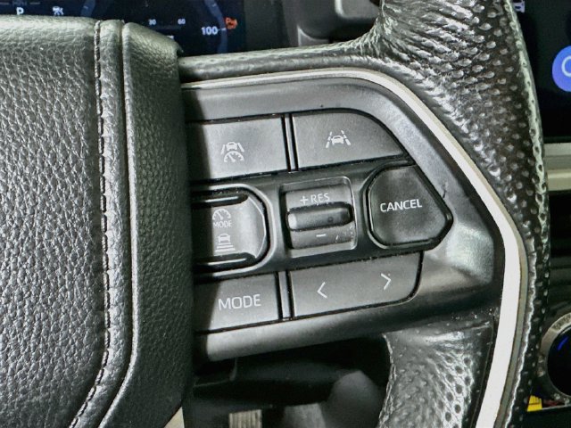 Used 2024 Toyota Tacoma TRD Off-Road w/ TRD Off Road Premium Package AWD/4WD image 12
