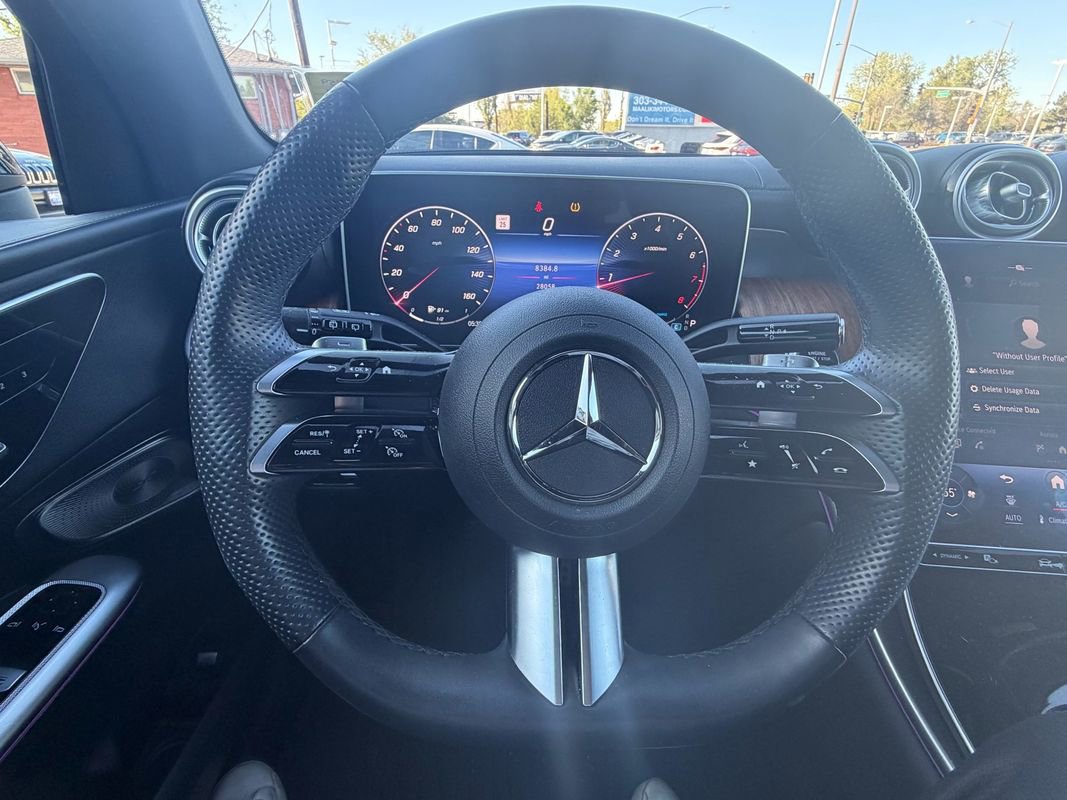 Used 2023 Mercedes-Benz GLC 300 4MATIC w/ AMG Line image 26