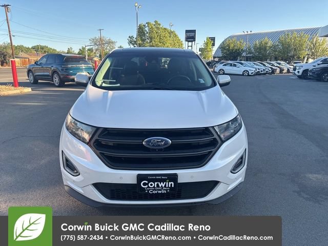 Used 2017 Ford Edge Sport w/ Equipment Group 401A AWD/4WD image 3