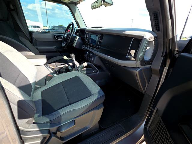 Used 2022 Ford Bronco Big Bend AWD/4WD image 19
