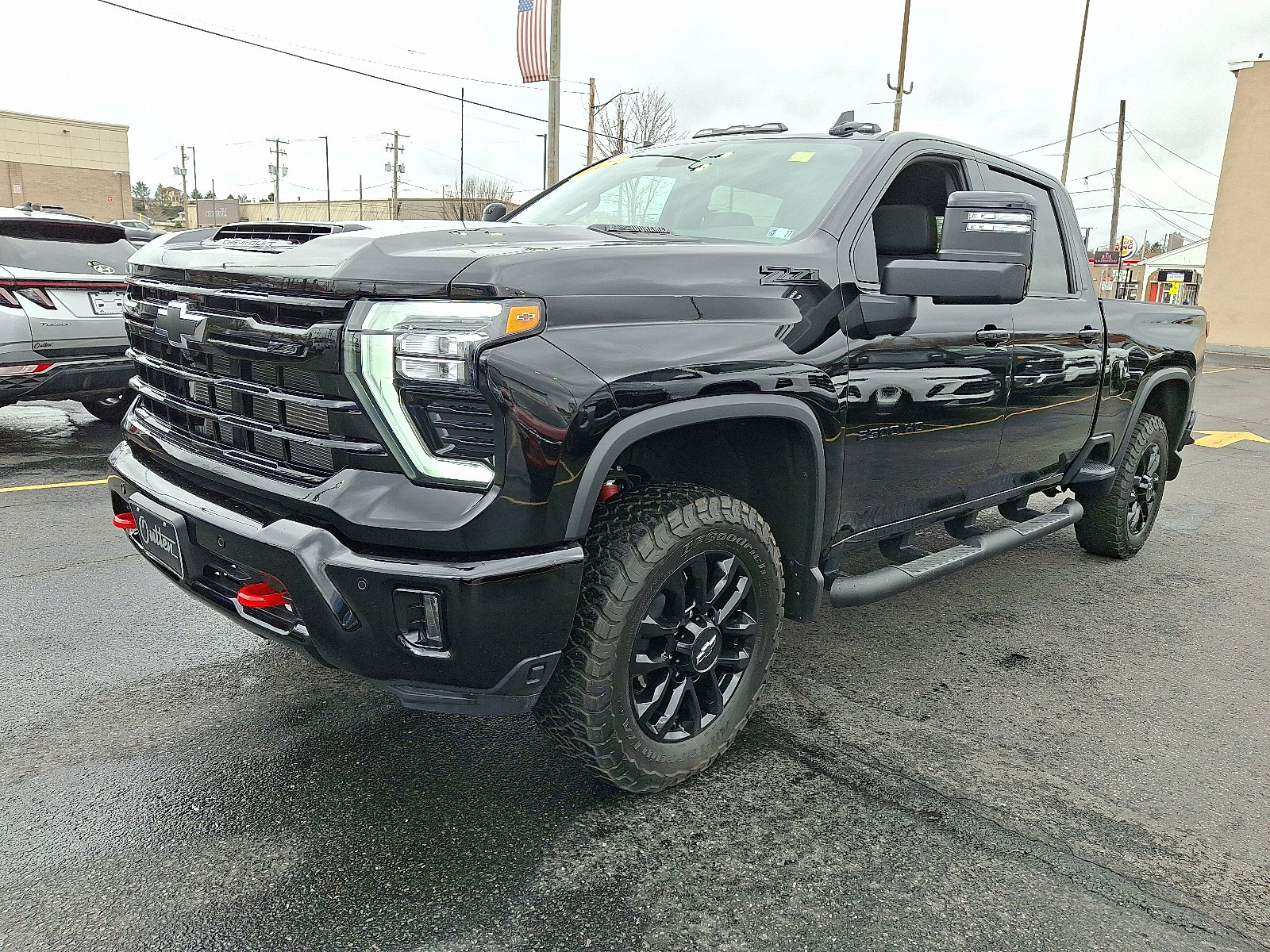 Used 2026 Chevrolet Silverado 2500 LTZ w/ LTZ Plus Package image 1