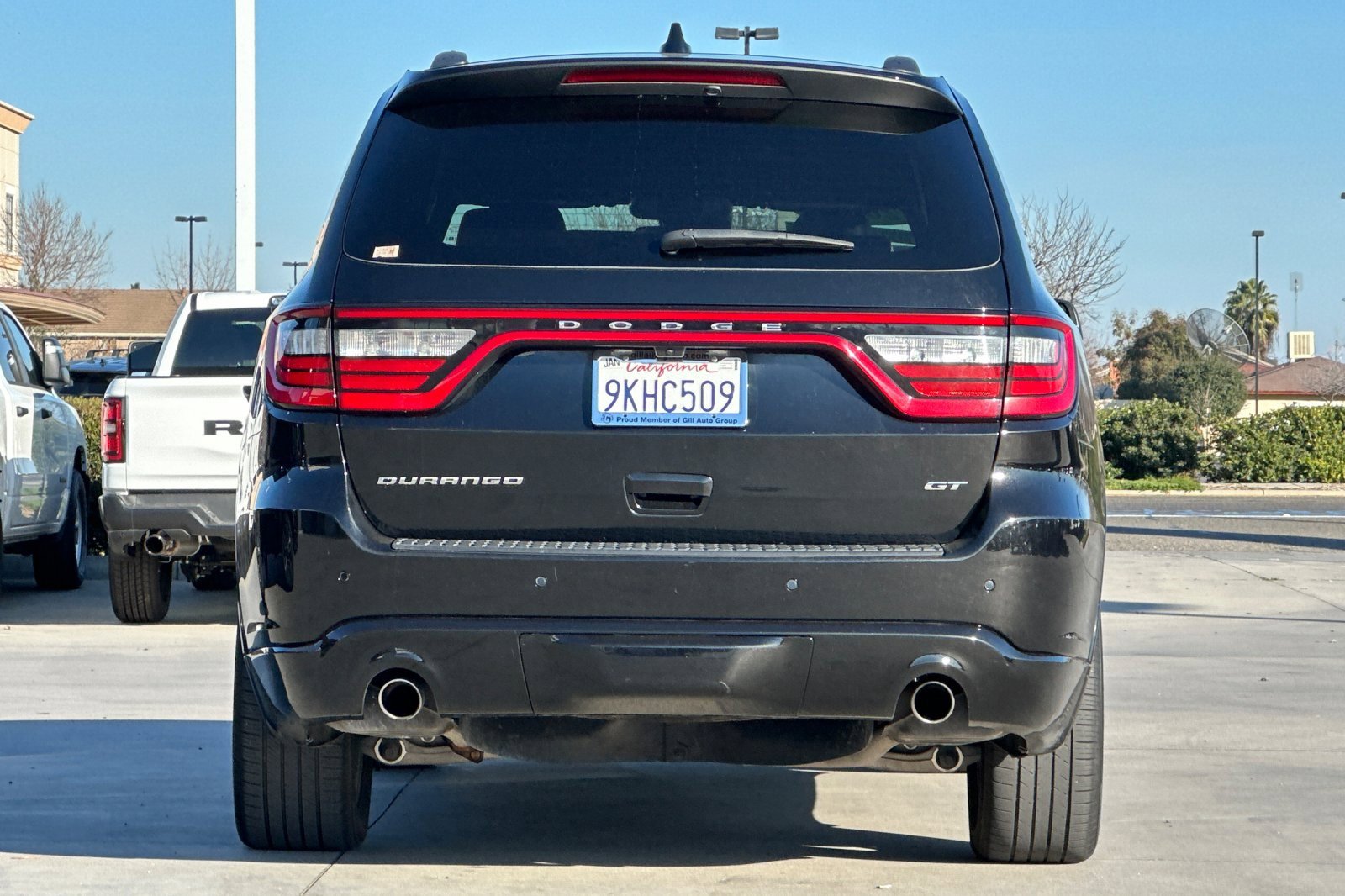 Used 2024 Dodge Durango GT image 5