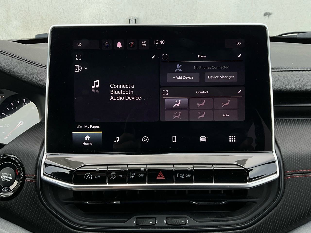 Used 2025 Jeep Compass Trailhawk w/ Trailer Tow Group image 29