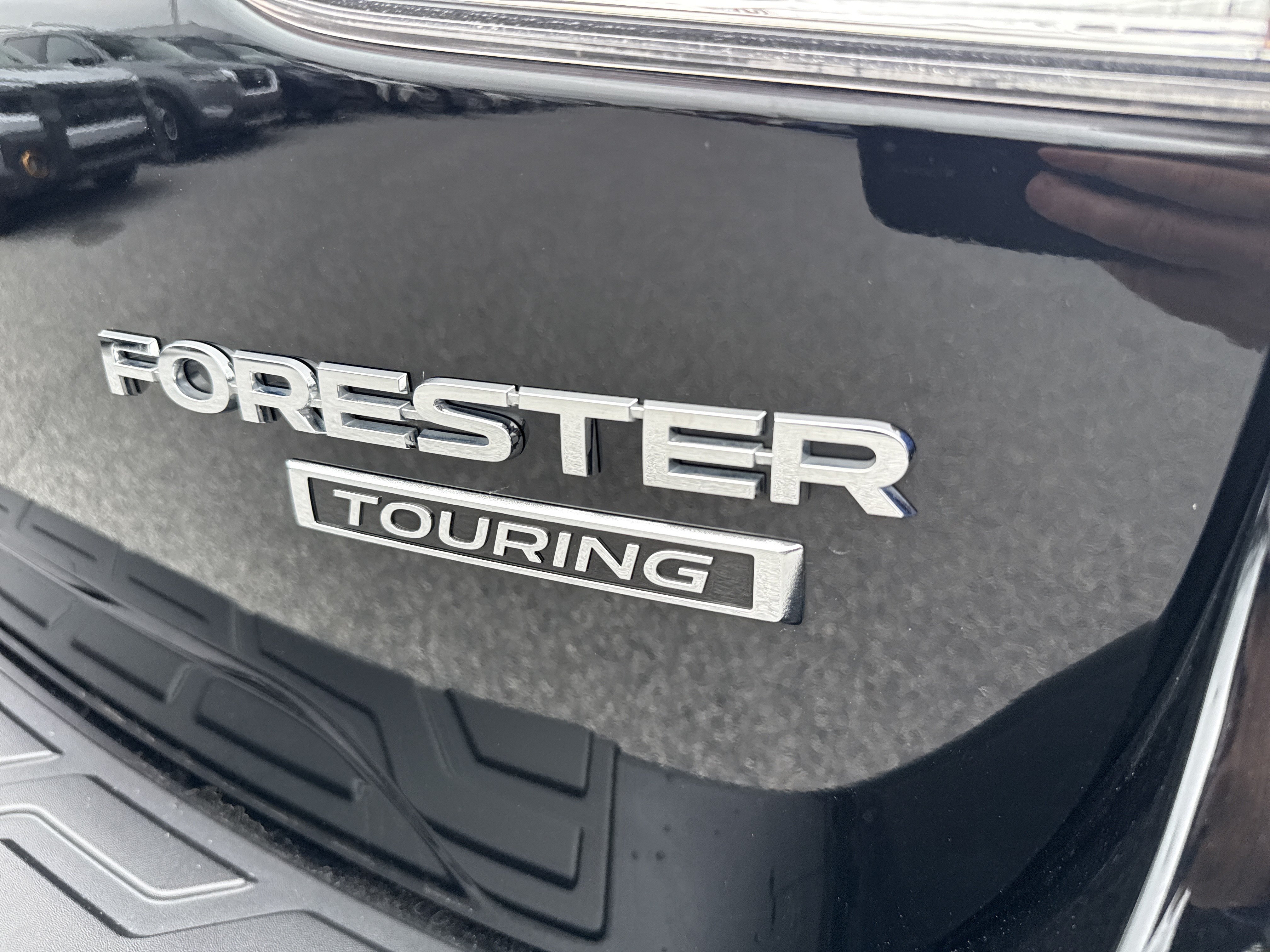 Certified 2023 Subaru Forester Touring w/ Popular Package #2 AWD/4WD image 16