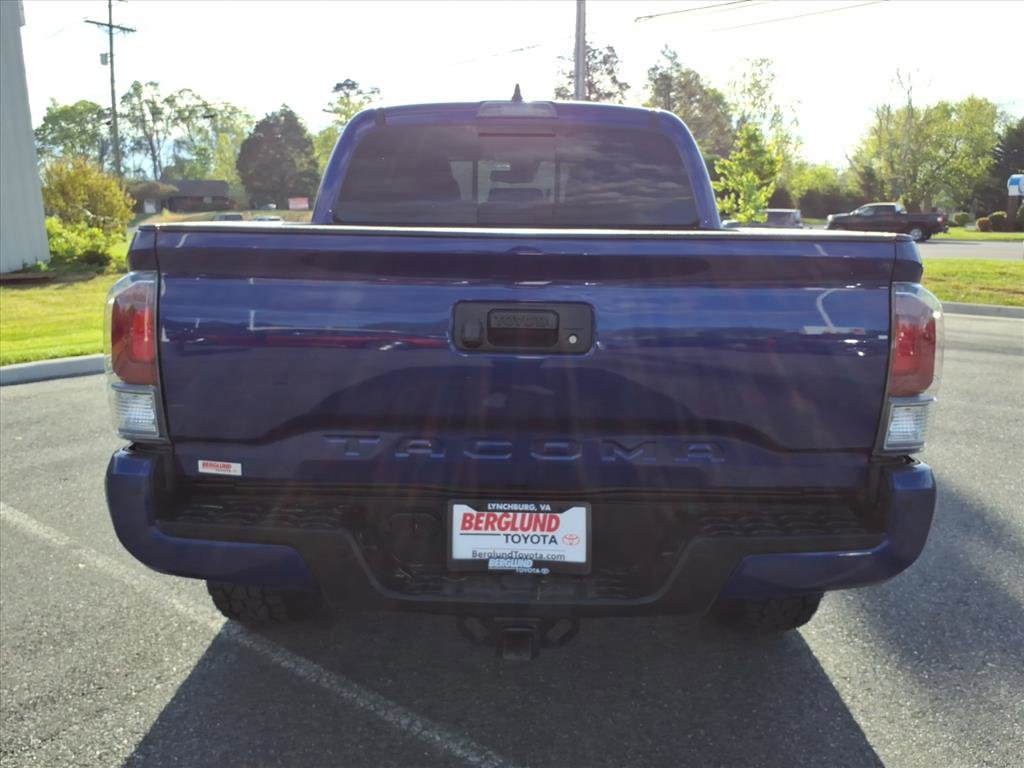 Used 2023 Toyota Tacoma TRD Off-Road w/ Technology Package image 11