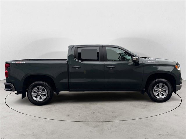 Used 2025 Chevrolet Silverado 1500 LT w/ Protection Package image 6