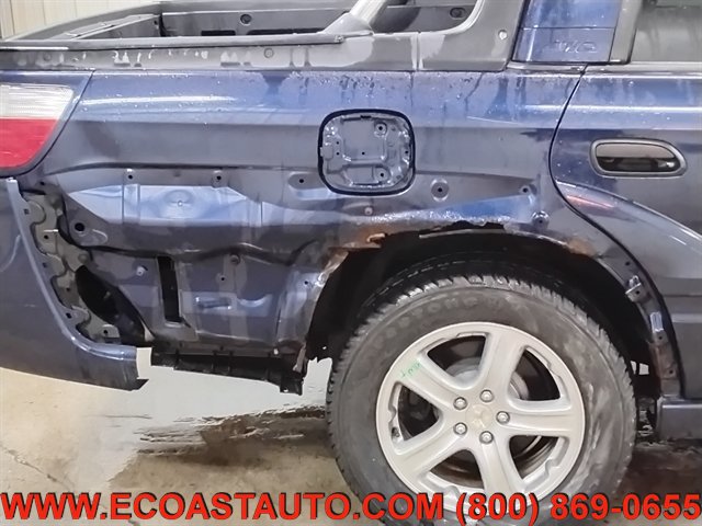 Used 2005 Subaru Baja Sport AWD/4WD image 16