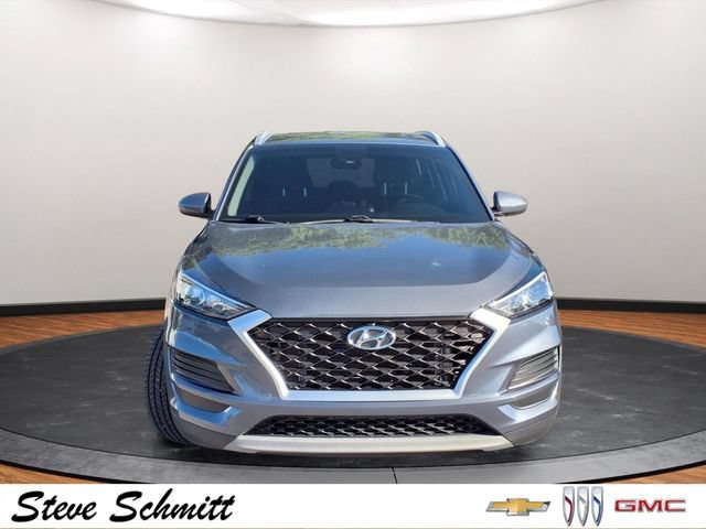 Used 2019 Hyundai Tucson SEL w/ Cargo Package FWD image 26