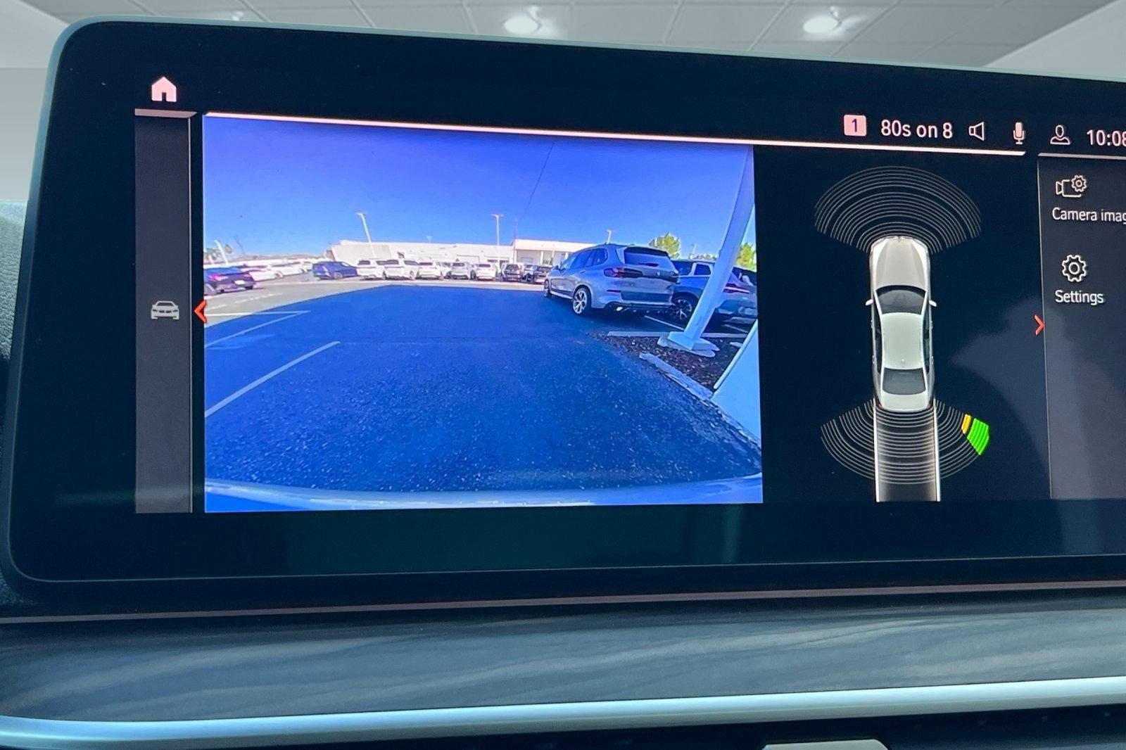 Certified 2023 BMW 530i xDrive w/ Executive Package image 25