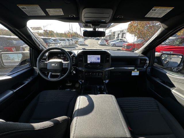 Certified 2023 Ford F150 XL w/ STX Appearance Package AWD/4WD image 3
