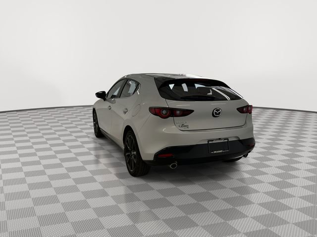Certified 2026 MAZDA MAZDA3 s Sport FWD image 8
