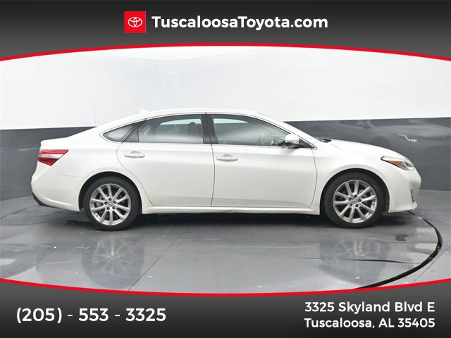 Used 2014 Toyota Avalon Limited