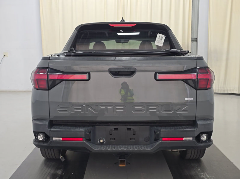 Used 2022 Hyundai Santa Cruz SEL AWD/4WD image 7