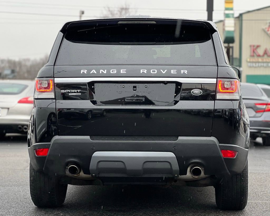 Used 2014 Land Rover Range Rover Sport HSE image 6