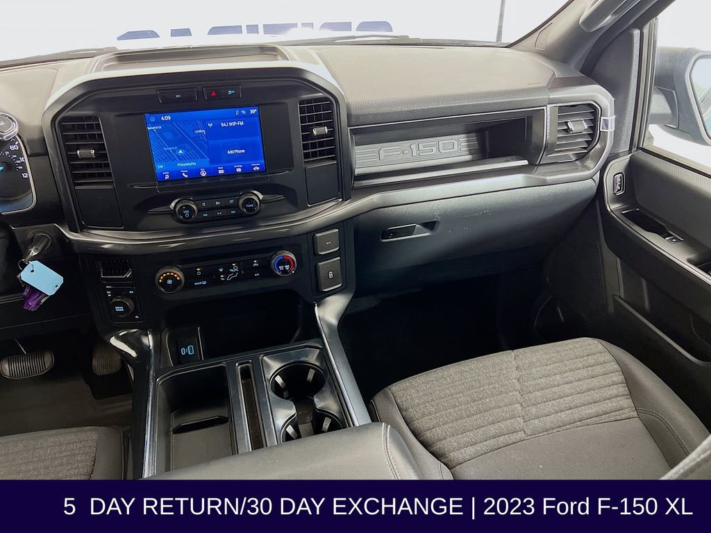 Used 2023 Ford F150 XL w/ STX Appearance Package image 28