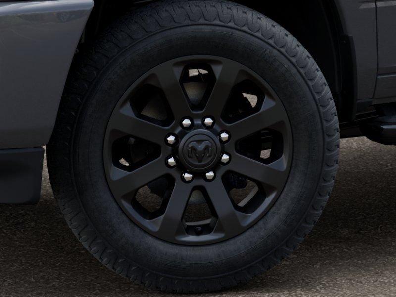 New 2026 RAM 2500 Big Horn AWD/4WD image 11