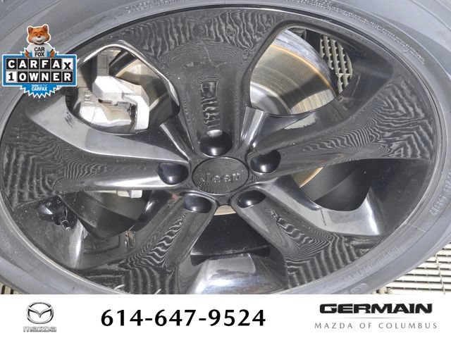 Used 2020 Jeep Compass Latitude AWD/4WD image 13