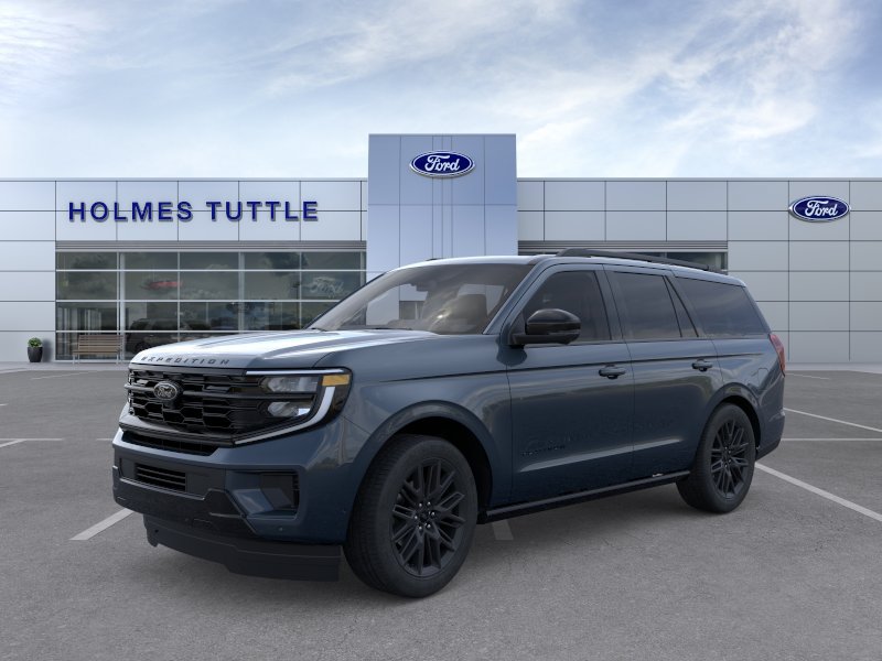 New 2026 Ford Expedition Platinum w/ Stealth Appearance Package