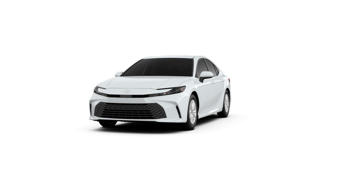 New 2027 Toyota Camry LE FWD image 18