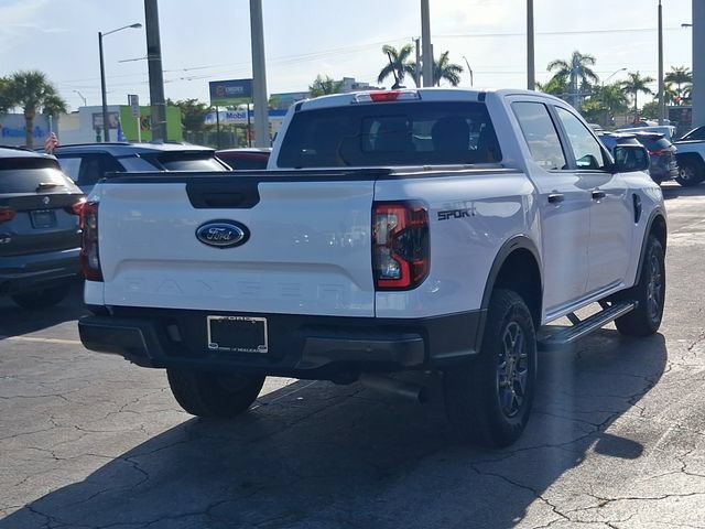 Used 2024 Ford Ranger XLT RWD image 4