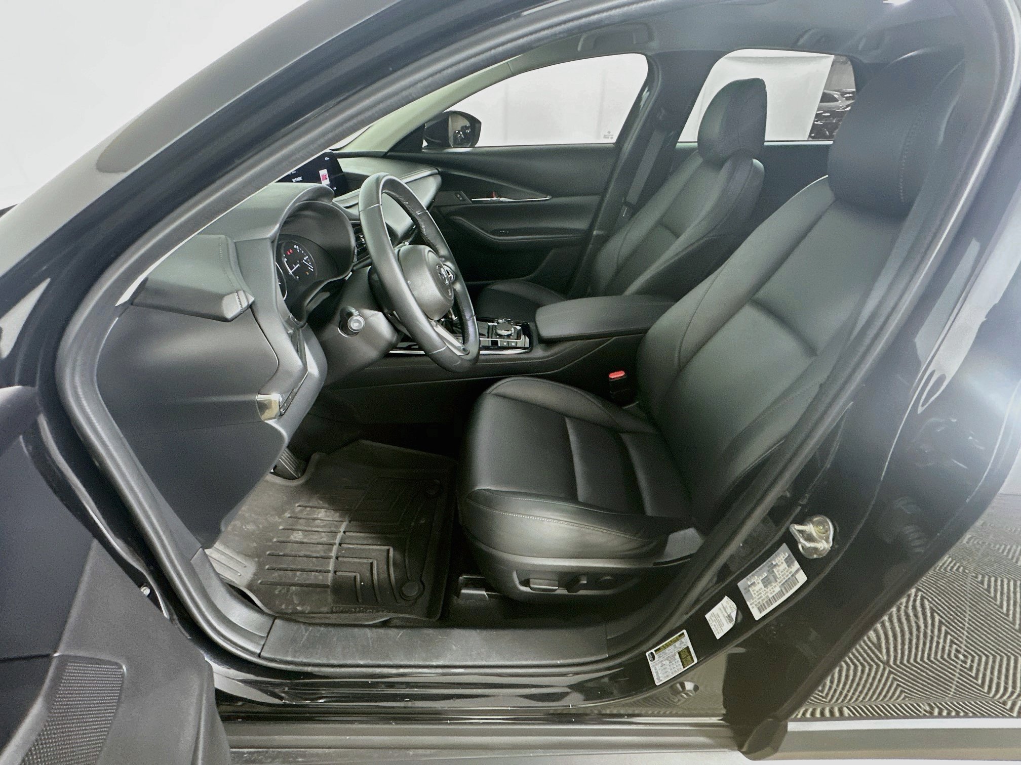 Used 2022 MAZDA CX-30 AWD 2.5 S w/ Preferred Package image 13