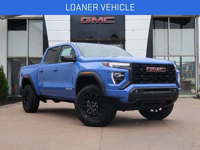 New 2026 GMC Canyon Elevation w/ Convenience Package AWD/4WD image 1