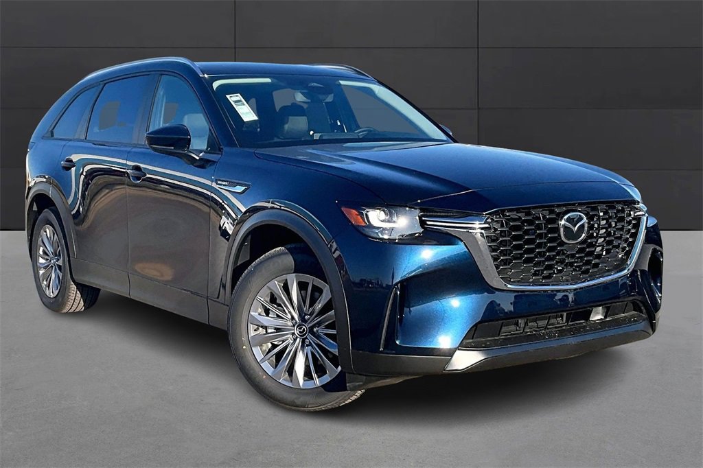 New 2026 MAZDA CX-90 3.3 Turbo w/ Select Package image 2