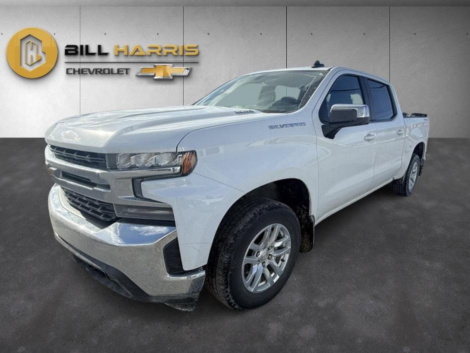 Used 2020 Chevrolet Silverado 1500 LT w/ All-Star Edition image 1