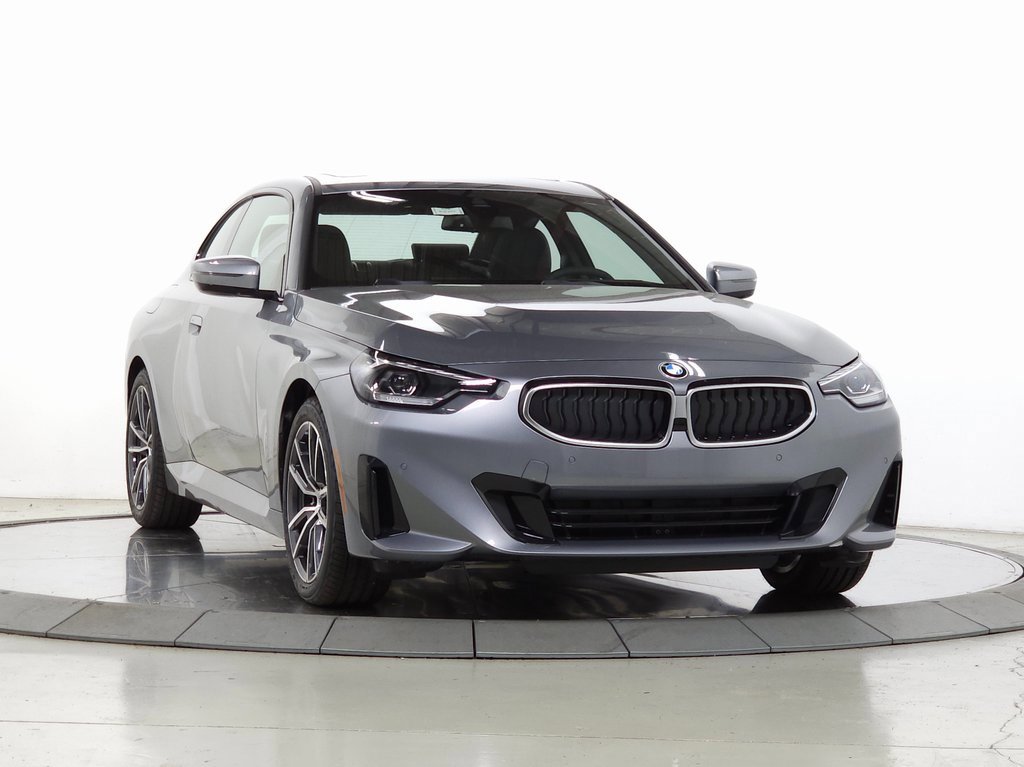 Used 2025 BMW 230i xDrive Coupe w/ Convenience Package