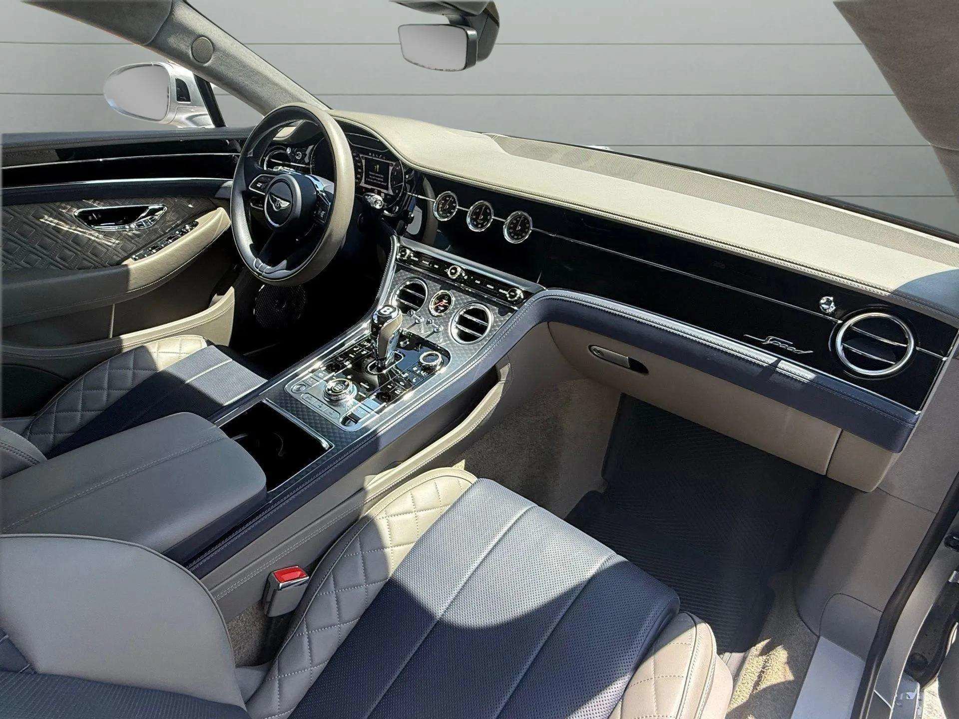 Certified 2022 Bentley Continental GT Speed AWD/4WD image 33