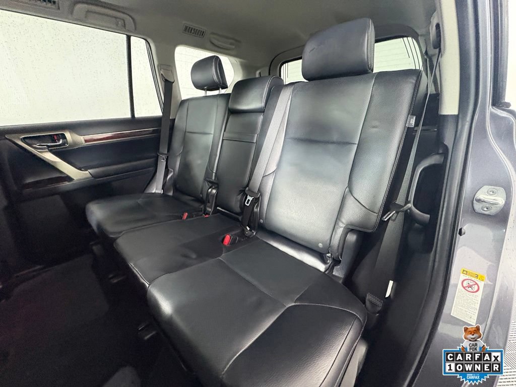 Used 2018 Lexus GX 460 Premium w/ Premium Package AWD/4WD image 19
