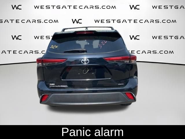Used 2022 Toyota Highlander L AWD/4WD image 8