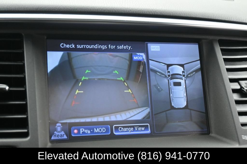 Used 2014 INFINITI QX80 4WD w/ Theater Package image 10